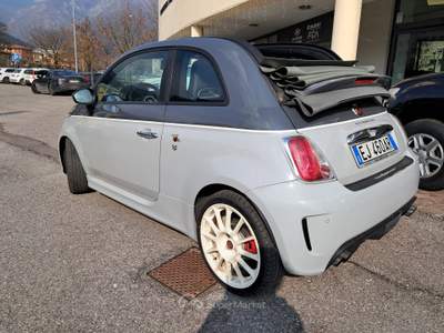 Abarth 595 C Fiat 500 Abarth C 595 Competizione 160cv Grigio usata Gardone Val Trompia