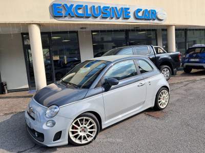 Abarth 595 C Fiat 500 Abarth C 595 Competizione 160cv Grigio usata Gardone Val Trompia
