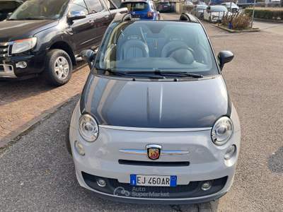 Abarth 595 C Fiat 500 Abarth C 595 Competizione 160cv Grigio usata Gardone Val Trompia