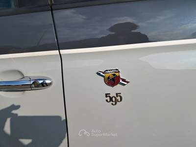 Abarth 595 C Fiat 500 Abarth C 595 Competizione 160cv Grigio usata Gardone Val Trompia
