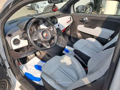 Abarth 595 C Fiat 500 Abarth C 595 Competizione 160cv Grigio usata Gardone Val Trompia