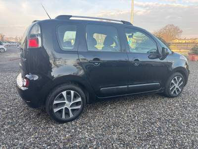 Citroen C3 Picasso Unico proprietario usata MILANO