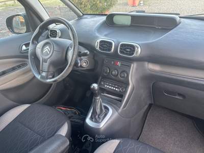Citroen C3 Picasso Unico proprietario usata MILANO