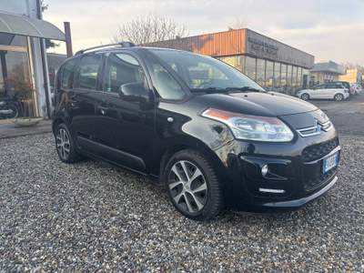 Citroen C3 Picasso Unico proprietario usata MILANO