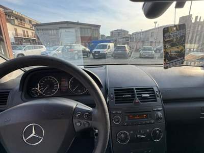 Mercedes-Benz Classe A Carrozzeria perfetta, tenuta in box Nero usata San Giuliano Milanese