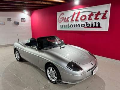 Fiat Barchetta 1.8 16V   Grigio usata Bronte