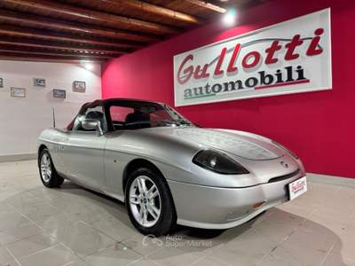 Fiat Barchetta 1.8 16V   Grigio usata Bronte