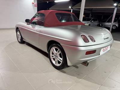 Fiat Barchetta 1.8 16V   Grigio usata Bronte