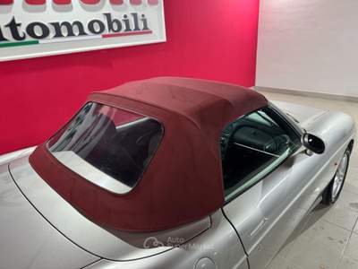 Fiat Barchetta 1.8 16V   Grigio usata Bronte