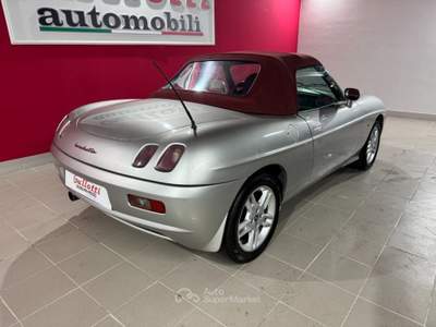 Fiat Barchetta 1.8 16V   Grigio usata Bronte