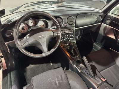 Fiat Barchetta 1.8 16V   Grigio usata Bronte