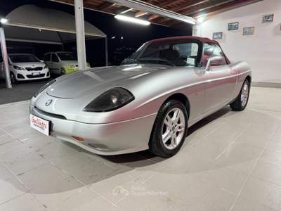 Fiat Barchetta 1.8 16V   Grigio usata Bronte