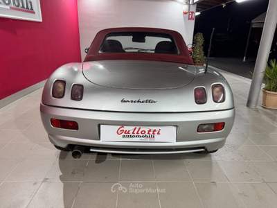 Fiat Barchetta 1.8 16V   Grigio usata Bronte