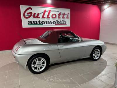 Fiat Barchetta 1.8 16V   Grigio usata Bronte