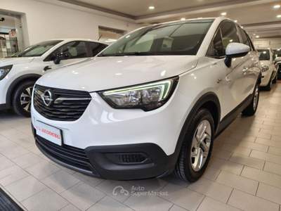 Opel Crossland 1.2 12V Advance Bianco usata Mira