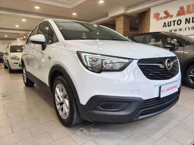 Opel Crossland 1.2 12V Advance Bianco usata Mira