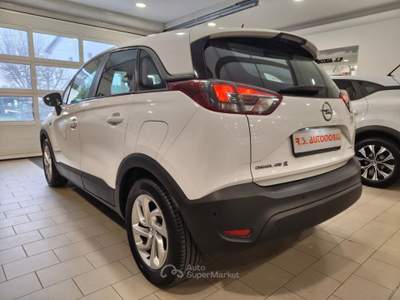 Opel Crossland 1.2 12V Advance Bianco usata Mira
