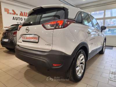 Opel Crossland 1.2 12V Advance Bianco usata Mira