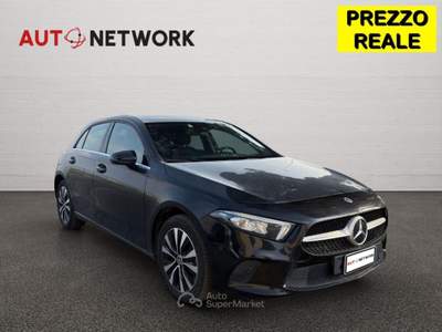 Mercedes-Benz Classe A e hybrid EQ Business Extra Nero usata Imola