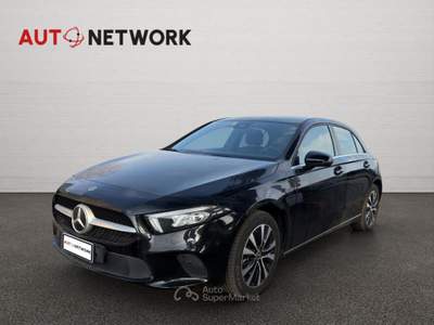 Mercedes-Benz Classe A e hybrid EQ Business Extra Nero usata Imola
