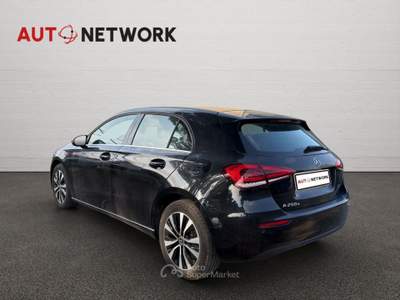 Mercedes-Benz Classe A e hybrid EQ Business Extra Nero usata Imola