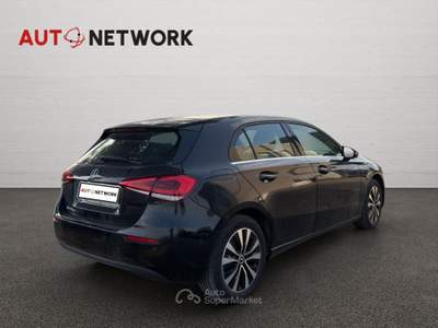 Mercedes-Benz Classe A e hybrid EQ Business Extra Nero usata Imola