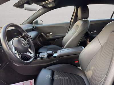 Mercedes-Benz Classe A e hybrid EQ Business Extra Nero usata Imola