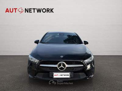 Mercedes-Benz Classe A e hybrid EQ Business Extra Nero usata Imola