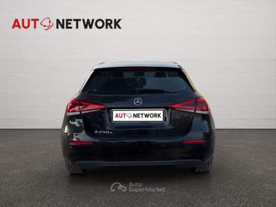 Mercedes-Benz Classe A e hybrid EQ Business Extra Nero usata Imola