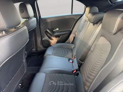 Mercedes-Benz Classe A e hybrid EQ Business Extra Nero usata Imola