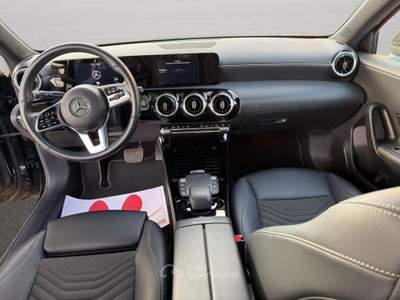 Mercedes-Benz Classe A e hybrid EQ Business Extra Nero usata Imola