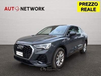 Audi Q3 SPB 45 TFSI e S tronic Business Plus Grigio usata Imola