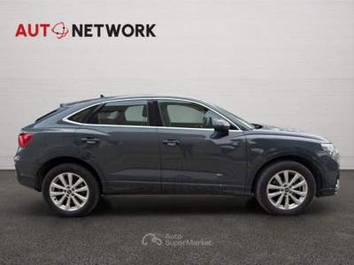 Audi Q3 SPB 45 TFSI e S tronic Business Plus Grigio usata Imola