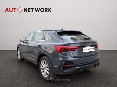 Audi Q3 SPB 45 TFSI e S tronic Business Plus Grigio usata Imola