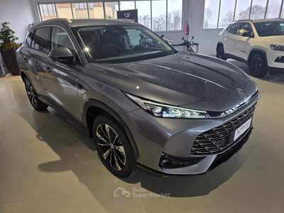 MG HS HEV Comfort Grigio usata Riva presso Chieri