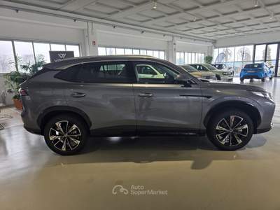 MG HS HEV Comfort Grigio usata Riva presso Chieri