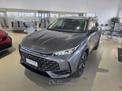 MG HS HEV Comfort Grigio usata Riva presso Chieri MG HS HEV Comfort Grigio usata Riva presso Chieri