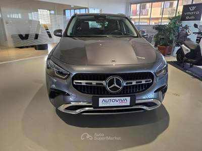 Mercedes-Benz GLA d Automatic Progressive Advanced Grigio usata Riva presso Chieri