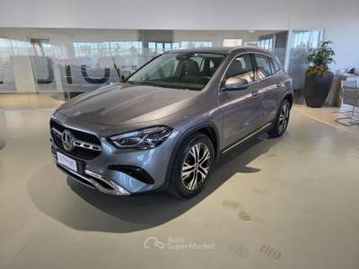 Mercedes-Benz GLA d Automatic Progressive Advanced Grigio usata Riva presso Chieri
