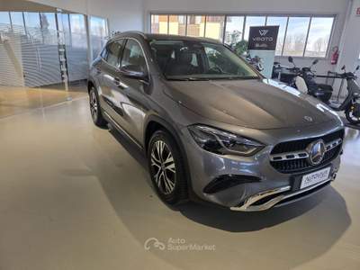 Mercedes-Benz GLA d Automatic Progressive Advanced Grigio usata Riva presso Chieri