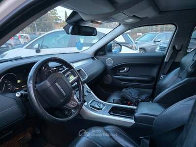 Land Rover Range Rover Evoque Range Evoque 2.0 TD4 150 CV 5p. SE Dyna Bianco usata Roma