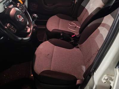 Fiat Panda Lounge usata Roma