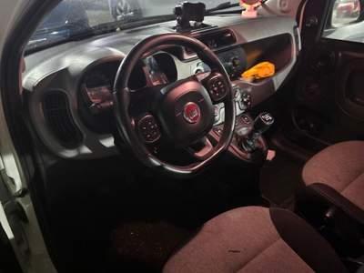Fiat Panda Lounge usata Roma