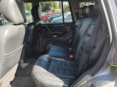 Jeep Renegade Grand Cherokee 2.7 CRD cat Limited LX usata Roma