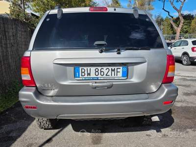 Jeep Renegade Grand Cherokee 2.7 CRD cat Limited LX usata Roma