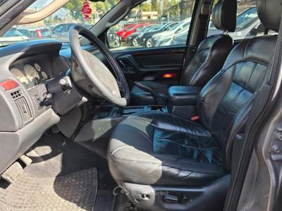 Jeep Renegade Grand Cherokee 2.7 CRD cat Limited LX usata Roma
