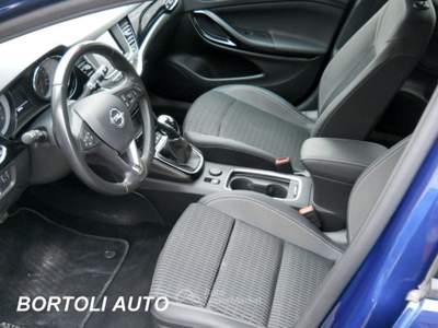Opel Astra 1.5 CDTi 44.000 KM SPORTS TOURER BUSINESS ELEGANCE Blu/Azzurro usata Mirandola