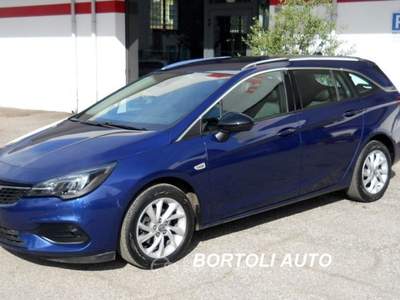 Opel Astra 1.5 CDTi 44.000 KM SPORTS TOURER BUSINESS ELEGANCE Blu/Azzurro usata Mirandola