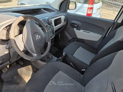 Dacia Dokker Furgone usata Roma