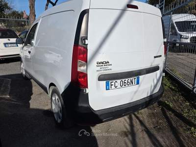 Dacia Dokker Furgone usata Roma